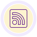 canal rss icon