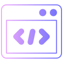 código html icon