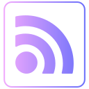 canal rss icon