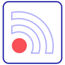 canal rss icon