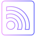 canal rss icon