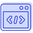 código html icon