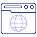 navegador web icon