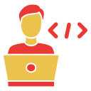 desarrollador web icon