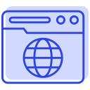 navegador web icon