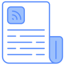 canal rss icon