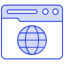 navegador web icon