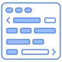 codificación icon