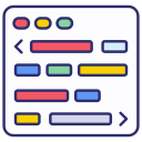 codificación icon