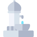 분수 