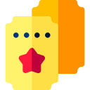 Ticket icon