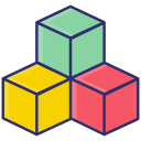 cubos icon