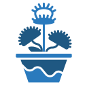 planta carnívora icon