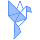 origami icon