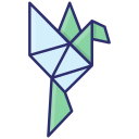 origami icon