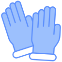 guantes de mano icon