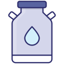 lata de leche icon