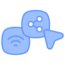 compartir wifi icon