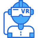 realidad virtual icon