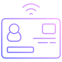 identificación inteligente icon