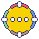 reunión icon