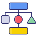 diagrama icon