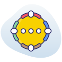 reunión icon