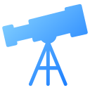 telescopio icon