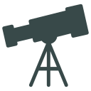 telescopio icon