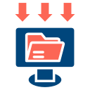 recopilación de datos icon