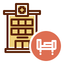 hospital icon