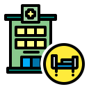 hospital icon