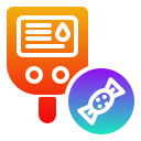 glucómetro icon