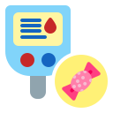 glucómetro icon