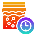 fermentación icon