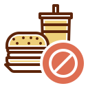 comida chatarra icon