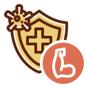 inmunidad icon