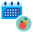 calendario icon