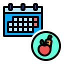 calendario icon