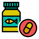 aceite de pescado icon