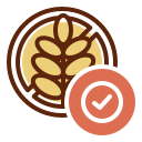 sin gluten icon