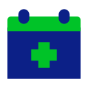 día de la salud icon