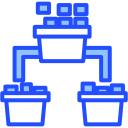 clasificación icon