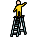 escalera icon