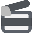 klappe icon