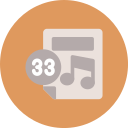 partitura musical icon