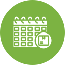 calendario icon