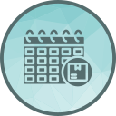 calendario icon