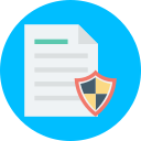 seguridad de archivos icon