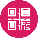 código qr icon